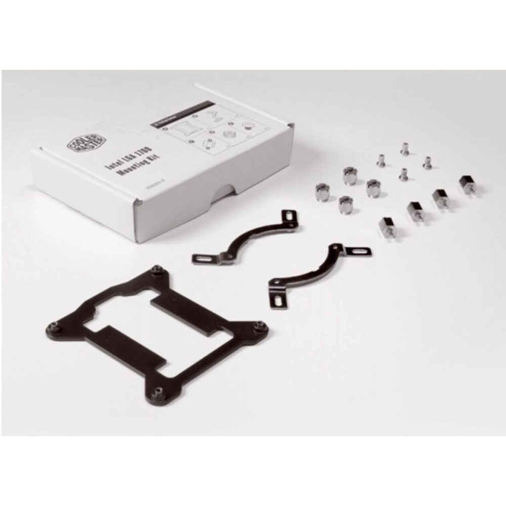 1636038664 Cooler Master 603005870-GP Intel LGA1700 Upgrade Kit - Afbeelding 1