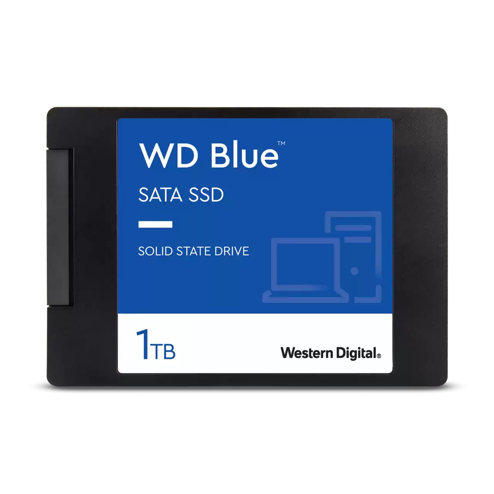 1653639524 Western Digital Blue SA510 1TB - Afbeelding 1