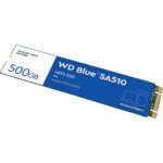 Western Digital Blue SA510 500GB - Afbeelding 2