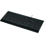 Logitech K280e (Qwerty US) Zwart - Afbeelding 3