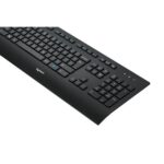 Logitech K280e (Qwerty US) Zwart - Afbeelding 4