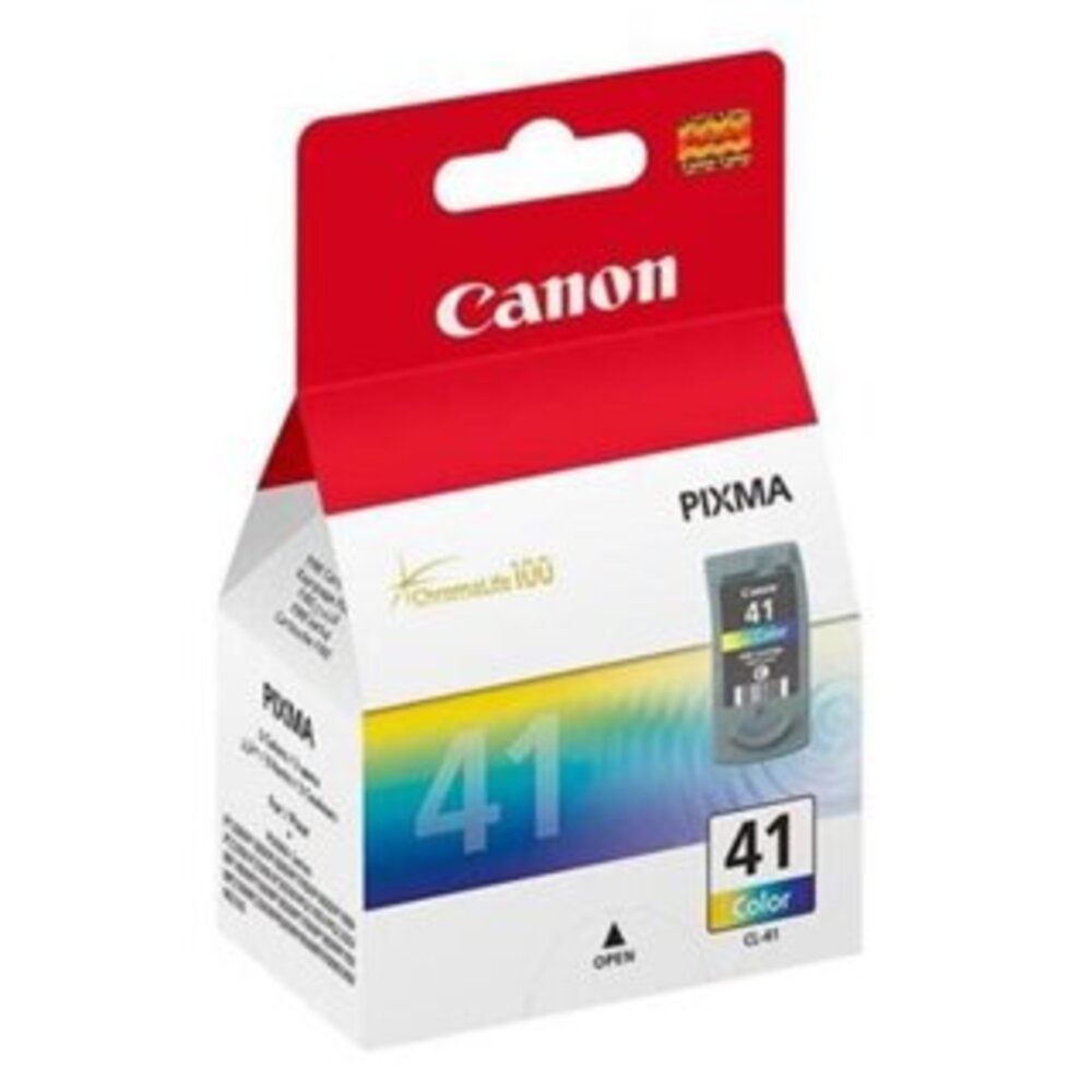 1671620475 Canon CL-41 Kleur 12,0ml - Afbeelding 1