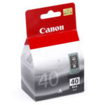 Canon PG-40 Zwart 16,0ml