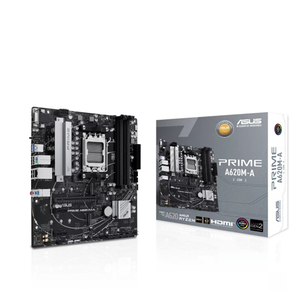 1681223126 Asus PRIME A620M-A-CSM - DDR5 - Afbeelding 1