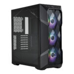 Cooler Master MasterBox TD500 Mesh V2 Black - Afbeelding 10