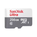 Sandisk Ultra 256GB Micro SDXC U1