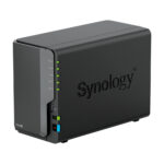 Synology DiskStation DS224+, zonder harde schijven