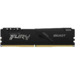 Kingston FURY Beast Black 32GB DDR4/3200 (2x16GB) DIMM - Afbeelding 2