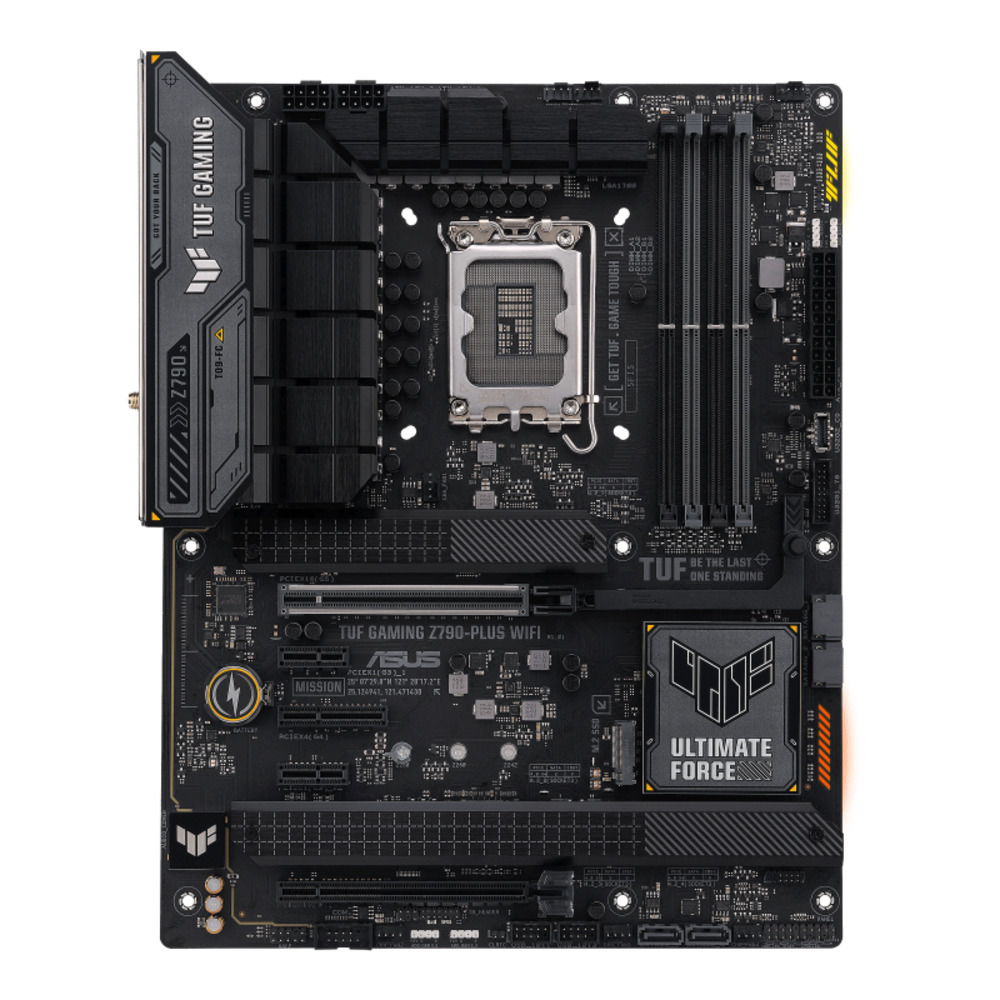 1698760667 Asus TUF GAMING Z790-PLUS WIFI DDR5 - Afbeelding 1
