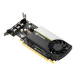 PNY NVIDIA T400 4GB Low Profile - Afbeelding 3