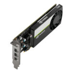 PNY NVIDIA T400 4GB Low Profile - Afbeelding 2