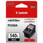 Canon PG-540L Zwart 11,0ml