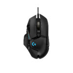 Logitech G502 Hero Zwart