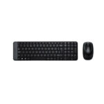 Logitech MK220 Wireless Combo (Qwerty US)