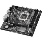 ASRock H610M-HVS/M.2 R2.0 - DDR4 - Afbeelding 2