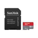 Sandisk Ultra 256GB Micro SDXC U1 - Afbeelding 2