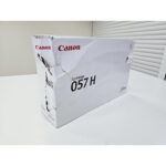 Canon 057H Zwart 10.000 pagina`s - DOOS BESCHADIGD