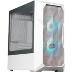Cooler Master MasterBox TD300 Mesh White