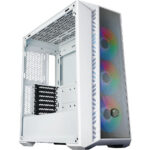 Cooler Master MasterBox 520 Mesh Wit - Afbeelding 7
