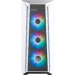 Cooler Master MasterBox 520 Mesh Wit - Afbeelding 6