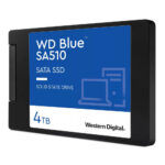 Western Digital Blue SA510 4TB