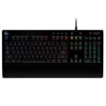 Logitech G213 Prodigy RGB Gaming Keyboard (Qwerty US)