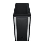 Cooler Master MasterBox 600 Lite Zwart - Afbeelding 3