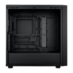 Cooler Master MasterBox 600 Lite Zwart - Afbeelding 2