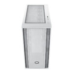 Cooler Master MasterBox 600 Lite Wit - Afbeelding 7