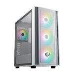 Cooler Master MasterBox 600 Wit