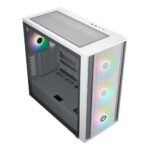 Cooler Master MasterBox 600 Wit - Afbeelding 6
