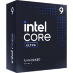 Intel Core Ultra 9 285K BOX-No Cooler
