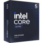 Intel Core Ultra 5 245K BOX