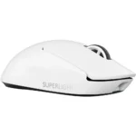 Logitech G Pro X Superlight 2 Wit - Afbeelding 2