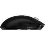 Logitech G Pro X Superlight 2 Zwart - Afbeelding 4