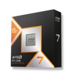AMD Ryzen 7 9800X3D BOX