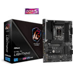 ASRock Z790 PG Lightning - DDR5