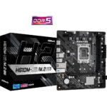 ASRock H610M-H2/M.2 D5 - DDR5
