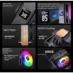 Power Train Z-6000 ARGB PWM - Afbeelding 3