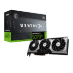 MSI GeForce RTX5070Ti VENTUS 3X OC 16GB