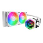 Cooler Master MasterLiquid 240 Core II White
