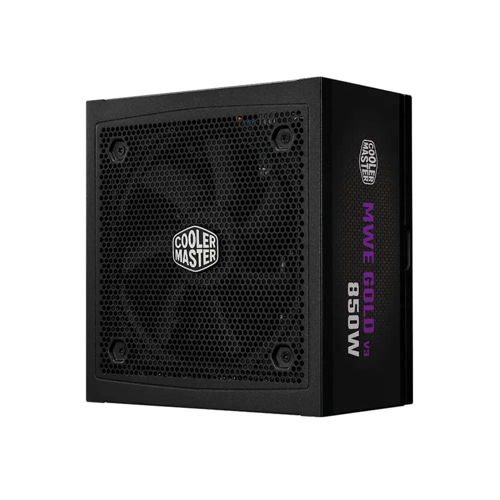 1748249011 Cooler Master MWE Gold 850 V3 - ATX3.1 - Afbeelding 1