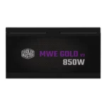 Cooler Master MWE Gold 850 V3 - ATX3.1 - Afbeelding 2