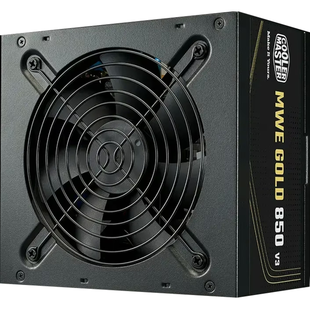 1748250962 Cooler Master MWE 850 GOLD V3 ATX3.1 - Afbeelding 1