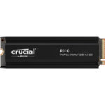 Crucial P310 M.2 2280 met heatsink 2TB