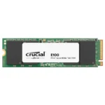 Crucial E100 tray 1TB