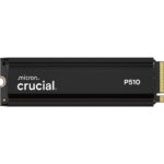 Crucial P510 met heatsink 1TB