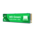 Western Digital Green SN350 (QLC) 2TB - Afbeelding 2