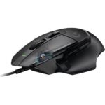 Logitech G G502 X Optical Zwart - Afbeelding 5