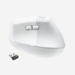 Logitech Lift - Rechtshandig (Wit) - Afbeelding 2